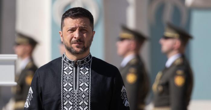 Зеленский назвал три ключевых блока гарантий безопасности. Фото: