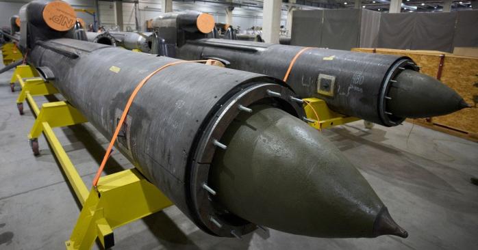 Ракеты «Фламинго». Фото: