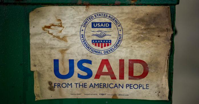 Марко Рубіо оголосив про початок ліквідації USAID. Фото: AP