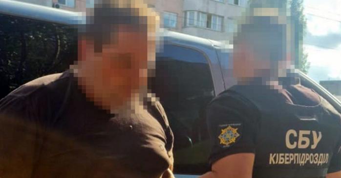 Агенти російського ГРУ готували нові атаки росіян. Фото: СБУ