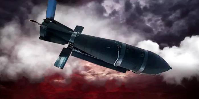 Рашисти активно застосовують КАБи, фото: Міноборони України