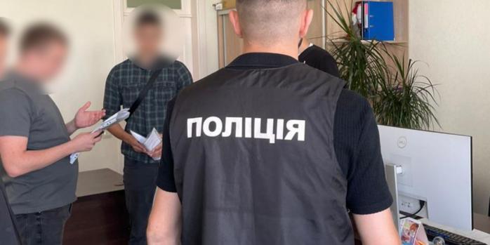 Разоблачена схема хищения средств на электроэнергии, фото: Национальная полиция