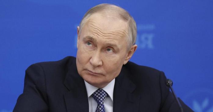 Путин пригрозил новыми ударами по энергетической инфраструктуре Украины. Фото: