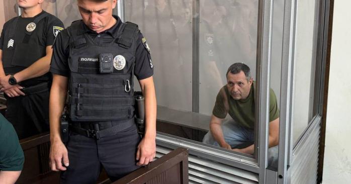 Прокуратура перекваліфікувала дії підозрюваного у вбивстві Парубія. Фото: Суспільне