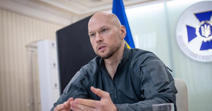 НАБУ объявило подозрение бригадному генералу СБУ. Фото: