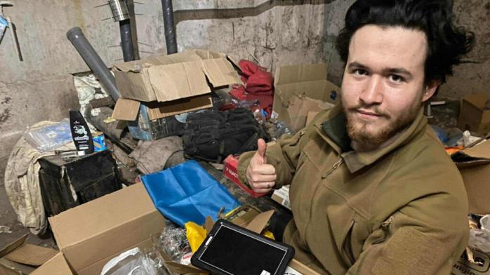 Сын подозреваемого в убийстве Андрея Парубия служил в 93-й бригаде и мог погибнуть под Бахмутом. Фото: 