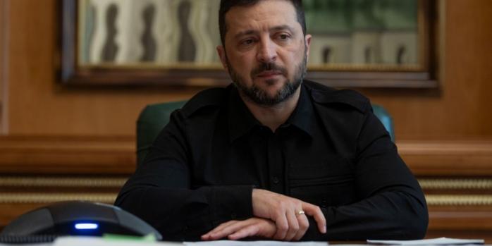 Владимир Зеленский, фото: Офис президента