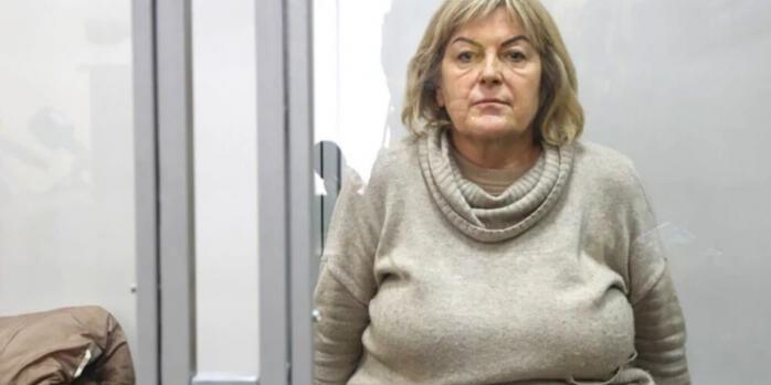 Тетяна Крупа, фото: «Ґрати»