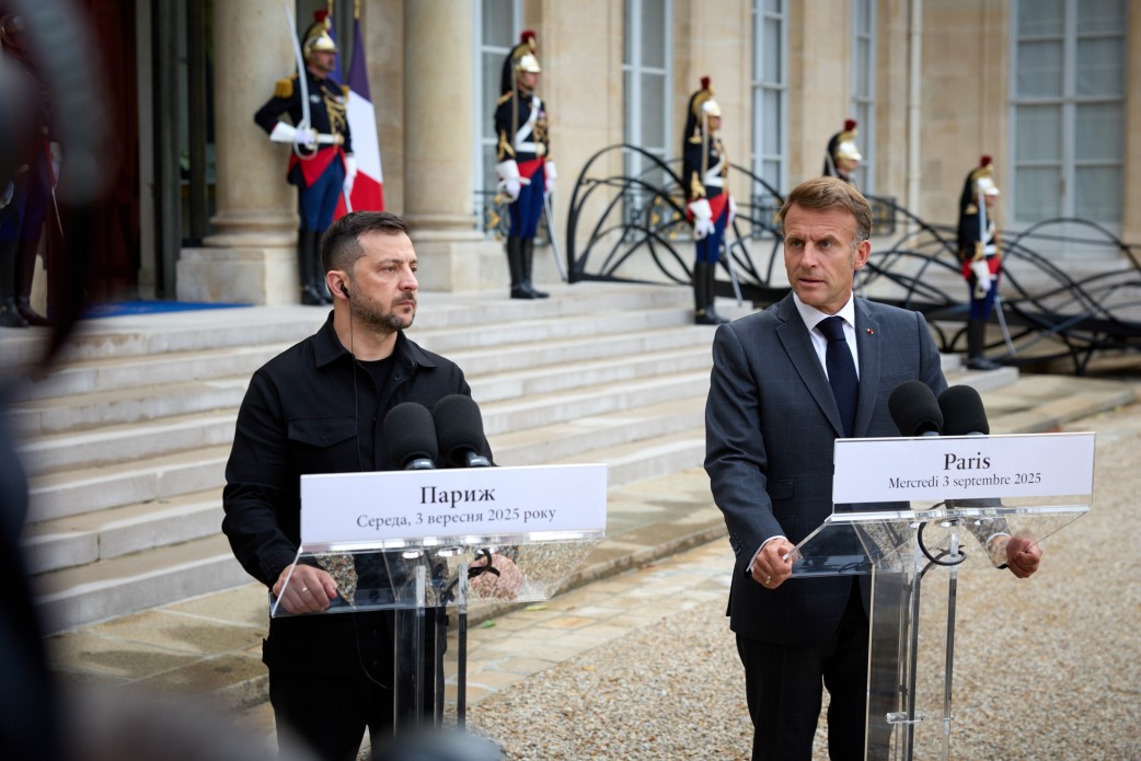 Володимир Зеленський зробив низку заяв після зустрічі «Коаліції охочих». Фото: ОП