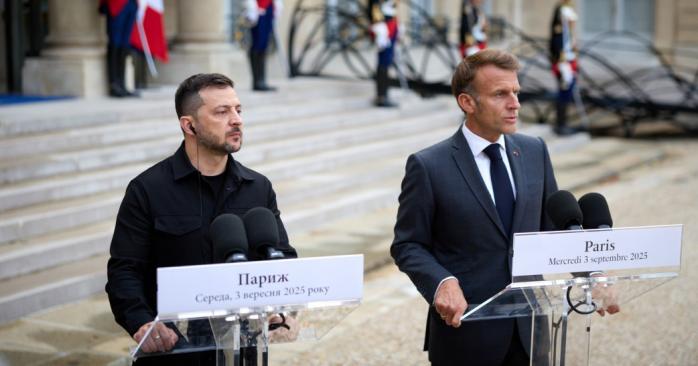 Володимир Зеленський зробив низку заяв після зустрічі «Коаліції охочих». Фото: ОП