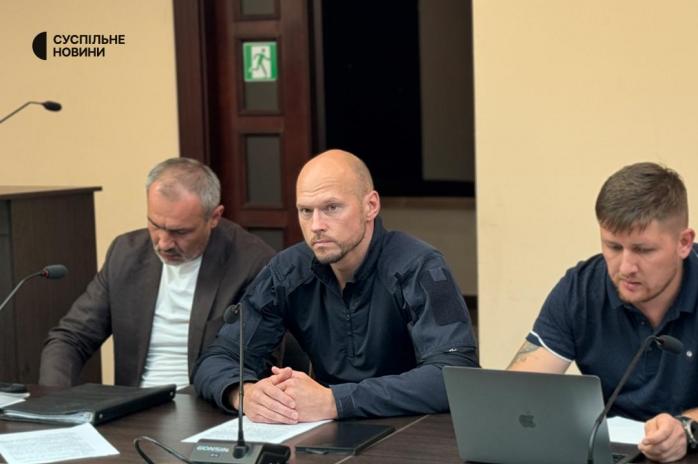 ВАКС обрав запобіжний захід генералу СБУ Вітюку. Фото: Суспільне