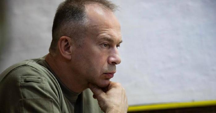 Сырский анонсировал создание эшелонированной системы противодействия ударным дронам. Фото: