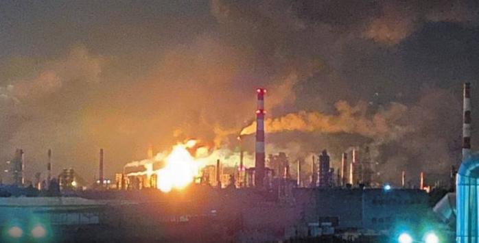 Генштаб ВСУ подтвердил поражение ряда целей в РФ, фото: Генштаб ВСУ