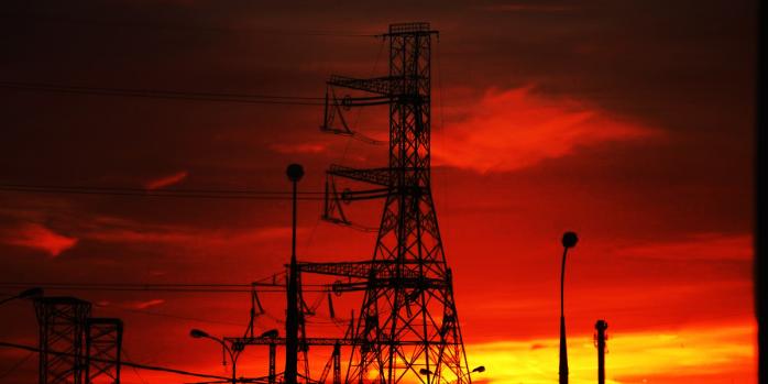 Рашисты атаковали энергоинфраструктуру Киевщины