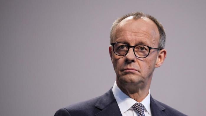 Канцлер Германии Фридрих Мерц. Фото: