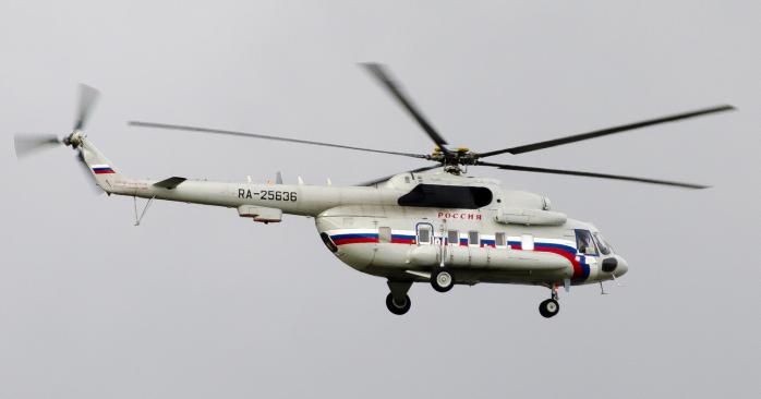 Российский вертолет нарушил воздушное пространство Эстонии. Фото: 