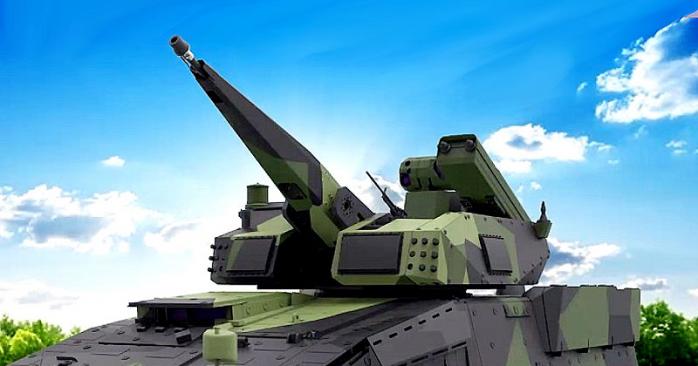 Мобільні системи протидії дронам Skyranger. Фото: 