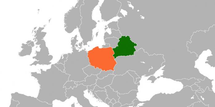 Польша закроет границу с Беларусью, фото: «Википедия»