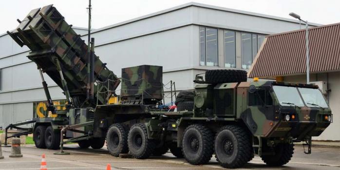 ЗРК Patriot, фото: NARA & DVIDS Public Domain Archive