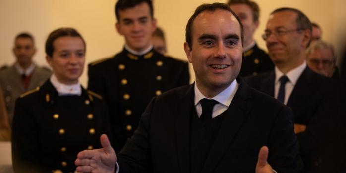 Себастьєн Лекорню, фото: JEREMY BARANDE / Flickr