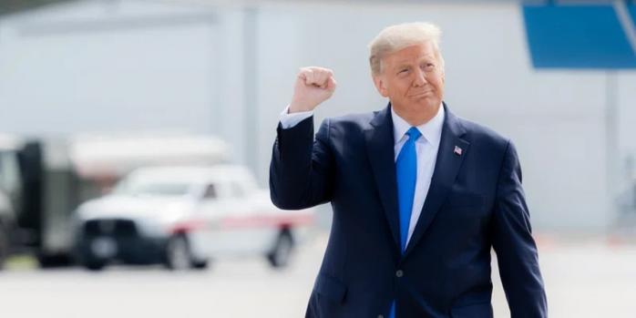 Дональд Трамп, фото: RawPixel