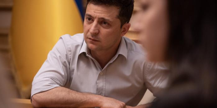 Владимир Зеленский, фото: Офис президента