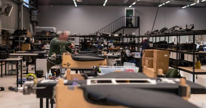 Європейський Союз виділить 6 млрд євро на дрони для України. Фото: 