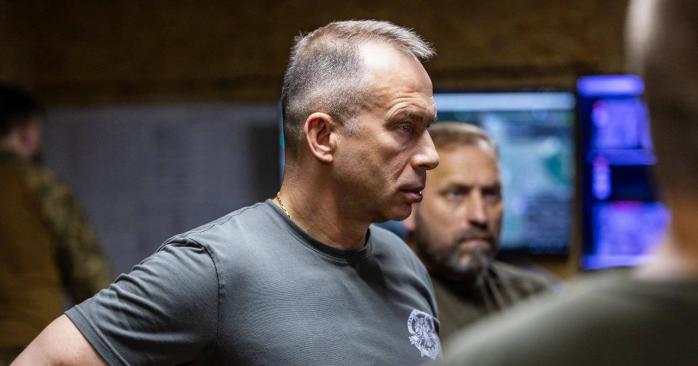 Александр Сырский заявил, что Россия начала копировать успешные военные технологии Украины. Фото: 