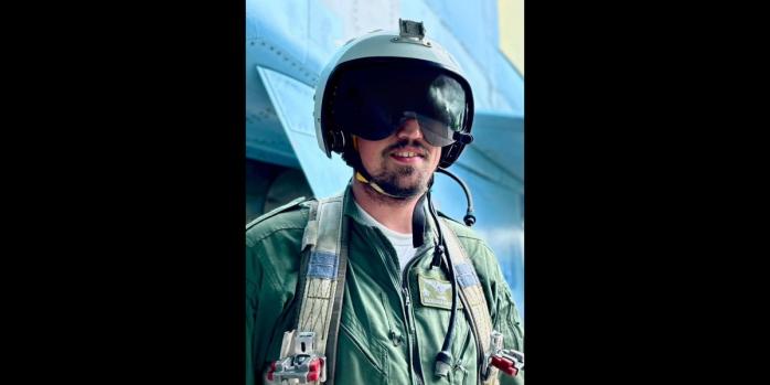 Майор Олександр Боровик загинув на Запорізькому напрямку, фото: 39-ї бригада тактичної авіації
