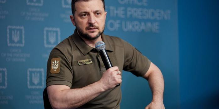 Володимир Зеленський, фото: Офіс президента