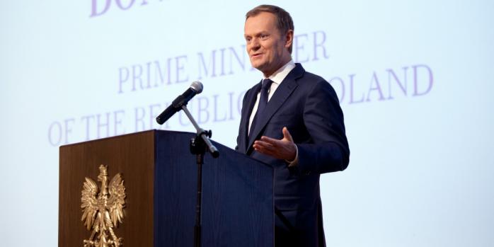 Дональд Туск, фото: Wikimedia Commons