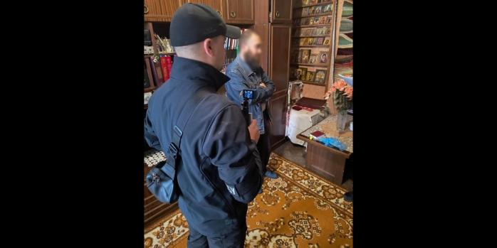 СБУ задержала протоиерея УПЦ МП в Сумской области, фото: Сумская областная прокуратура