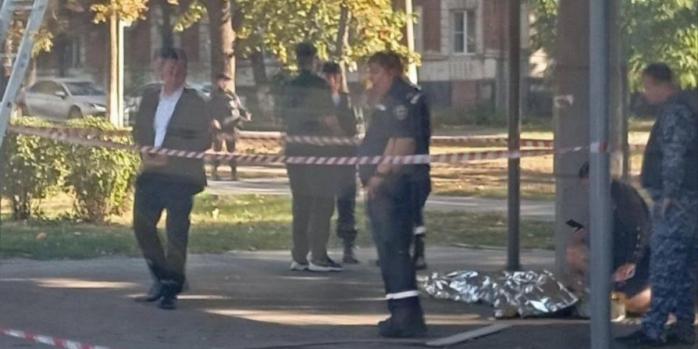 Последствия работы российской ПВО в Белгороде, фото: «Пепел Белгород»