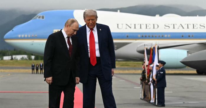 Трамп снова пригрозил России санкциями. Фото: