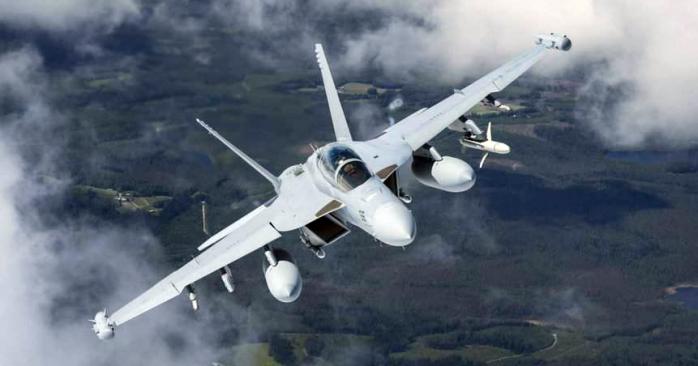 Німецькі екіпажі почали нести бойове чергування у повітряному просторі Польщі. Фото: 