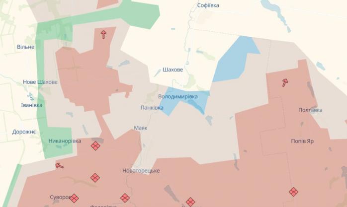 Силы обороны зачистили от оккупантов Панковку в Донецкой области. Фото: 