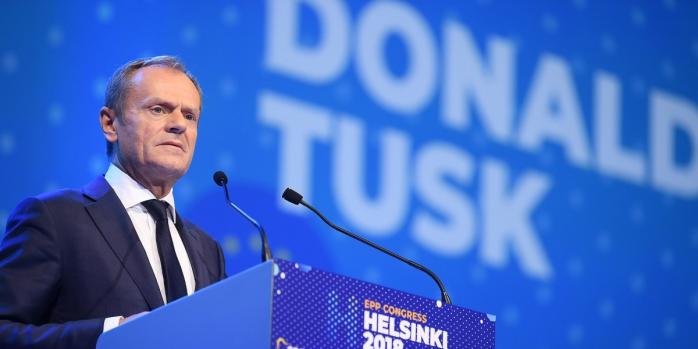 Дональд Туск, фото: Wikimedia Commons