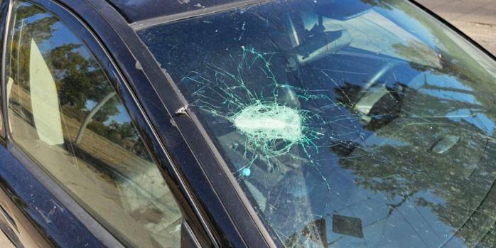 Последствия российских обстрелов Херсона, фото: Херсонская МВА