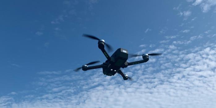 В Польше 15 сентября нейтрализовали дрон, пролетевший над правительственными зданиями, фото: Wikimedia Commons