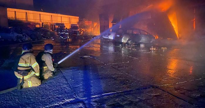 Кількість постраждалих у Запоріжжі зросла до 20 осіб. Фото: