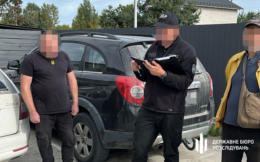 Нову схему розкрадання армійського пального викрили на Київщині. Фото: ДБР