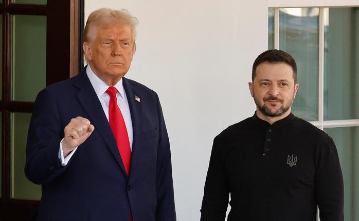 США возобновляют поставки оружия Украине. Фото: