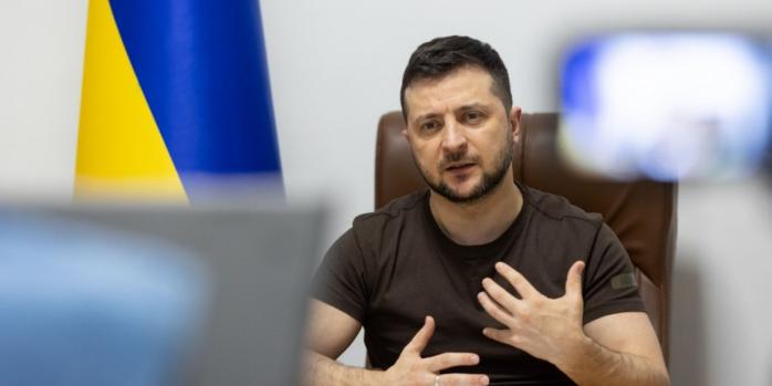 Владимир Зеленский, фото: Офис президента