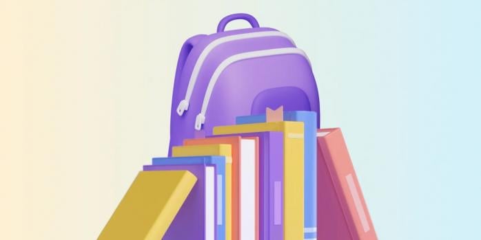 Уряд вніс зміни до програми «Пакунок школяра», фото: Мінсоцполітики