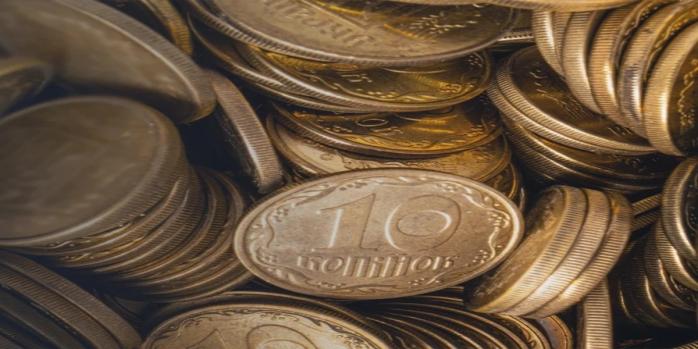 В Україні вилучатимуть з обігу монети номіналом 10 копійок, фото: НБУ