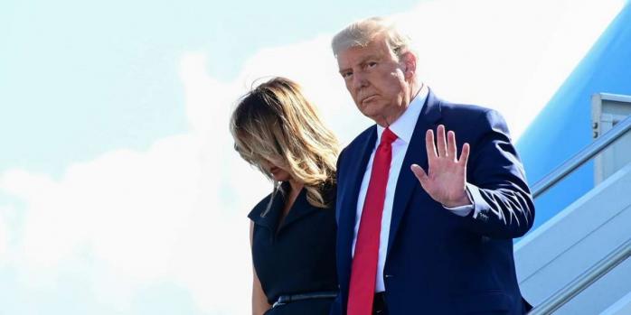 Дональд Трамп, фото: PICRYL