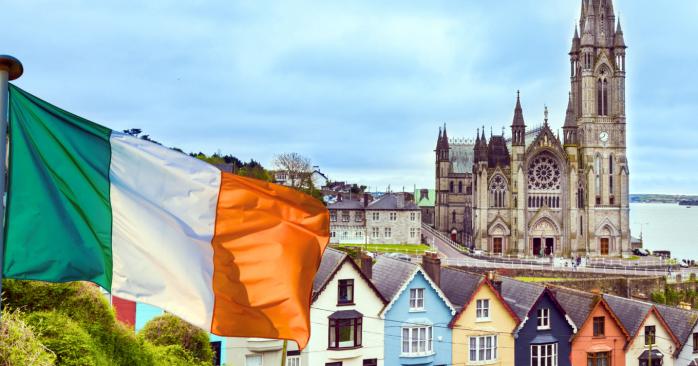 Украина получит военную помощь от Ирландии. Фото: