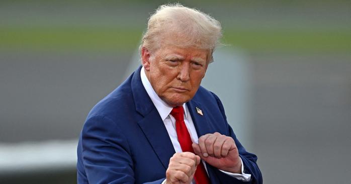 Трамп отклонил военную помощь Тайваню. Фото: