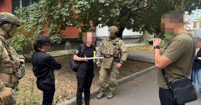 Экс-командир ВСУ из Днепра зарабатывал на дезертирах. Фото: ОГП