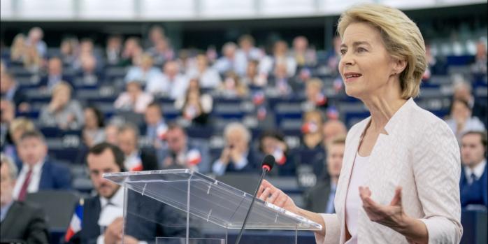 Урсула фон дер Ляен, фото: Wikimedia Commons